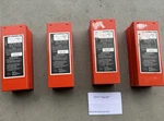 Lot Of 4 Merl BP-1010 Battery Narco ELT-10 Unused, Expired Sep 2025. Fixed Price $200.00.