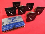 Grumman Fuel Pressure Gauge Tested Each To Correct Markings AA1-AA-5 Series All. Fixed Price $125.00.