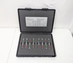Dmc 88-200-DP Gage Set For AFM8 M22520/1-01 Daniels Manufacturing Company. Fixed Price $545.00.