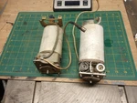 Lot Of 2 Collins Pto Tuning Units. Fixed Price $42.13.