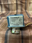 Electrodelta Voltage Regulator 12V Used Like New By Lamar. Fixed Price $125.00.