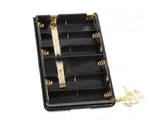 Aa Battery Case FBA-25A For Yaesu FT60R VX-170 VX-150 Ham Walkie Talkie Radio. Fixed Price $8.90.