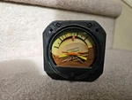 Bendix Flight Director Horizon Type DH-841V P/n 4000868-4101 Removed Working. Fixed Price $500.00.