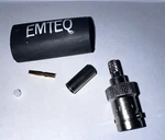 ES-105-3 In-line Jack Bnc- New Surplus. Fixed Price $21.00.