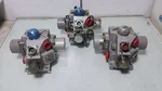 Three Crane 39-245 Anti-skid Valve Assemblies For Parts Repair. Fixed Price $180.00.