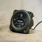 100690 Datcon 873-IB Electronic Hour Meter Indicator. Fixed Price $50.00.