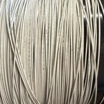 247FT. Raychem/te M22759/34-22-9 #22AWG Xl-etfe Spec 55 Hook-up/lead Wire White. Fixed Price $40.00.