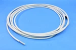 25 Feet 4 Awg Silver Plated Copper Wire Stranded Tefzel Far Superior To Teflon. Fixed Price $79.95.