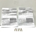 Fifteen Airloc Type Studs 130176-2SF08 Positive Lock Std Beechcraft W/8130-3. Fixed Price $75.00.