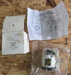 Isspro Volt Meter Gauge R8660 12V. Fixed Price $90.00.