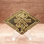 Arkansas Air National Guard 189TH 154TH C-130 Instructor School Challenge Coin. Fixed Price $25.00.