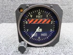 WL-1107AM-MS-1 Smiths Type 3B Servo Altimeter With Modifications (26V). Fixed Price $588.00.