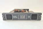 Fokker Aircraft Ram Control Panel A42704-403. Fixed Price $75.00.