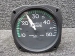 IU028-002-15S Edo-aire Manifold Pressure Indicator. Fixed Price $151.20.