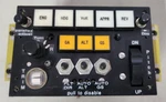 P/n: 4000256-8502 Bendix FC813B Flight Controller. Fixed Price $400.00.