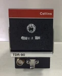 Collins TDR-90 Transponder With Fresh Yellow Tag And Faa Form 8130-3. Fixed Price $400.00.