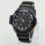 Men's Casio Twin Sensor Altimeter/barometer Analog-digital Watch, 5450, SGW-450H. Fixed Price $99.99.