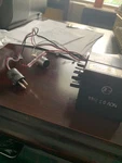 M811B Davtron Digital Clock Indicator With Battery. Fixed Price $50.00.