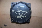 General Electric WW11 Type DJ-4 Aircraft Landing Gear Indicator, Model 8DJ4 Pbl. Fixed Price $40.00.