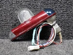 01-0790071-00, 751-201 Whelen Wing Navigation Light With Lens, Shield. Fixed Price $308.00.