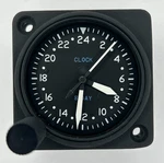 Aerosonic 86000-1152 Aircraft Clock. Fixed Price $140.00.
