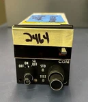 Defective 2464 Collins CTL22 Control Pn 6226520008 Core G3D. Fixed Price $250.00.