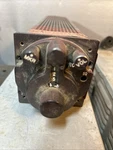Vintage 5611 Motorola Aviation Vhf Receiver Vdc 14/28 Amps 1.5/.75 Asy. 715860. Fixed Price $79.99.