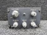 (alt: 233A2227-101) Boeing 737-800 Light Control Panel. Fixed Price $1092.00.