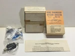 Nos Melpar 615-6 Transmission Detector/indicator Sealed Box W/ Instructions. Fixed Price $134.99.