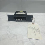 Gps Annunciation Control Unit MD41-428 Removed Working. Fixed Price $125.00.