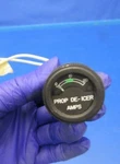 Cessna 28 Volt Ammeter Prop De-icer P/n C662503-0104 (0518-223). Fixed Price $398.50.