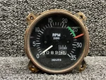 C668020-0102 (use: C668020-0202) Cessna 172M Rpm Tachometer Indicator (core). Fixed Price $39.20.