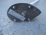 ELT10-214-2 Communications Components Corp Dual Frequency Antenna. Fixed Price $75.00.