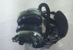 PN:12507G-13, Single Plug Headset With Microphone, New, David Clark. Fixed Price $360.00.