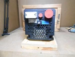 Bfgoodrich SI-2500LP Static Inverter P/n- 501-1329-01. Fixed Price $8000.00.