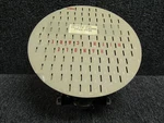 MI-585202 Sperry AP-4001 Radar Antenna Pedestal With Slotted Array. Fixed Price $1148.00.