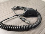 Comm Innovations CIX415HK3-6P Handheld Push To Talk Microphone Cable Assembly. Fixed Price $125.99.