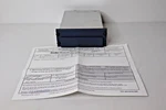 Collins DBU-4100 Data Base Unit 822-0014-008 New With Faa 8130-3 Form. Fixed Price $2950.00.
