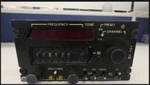 Wulfsberg C-722 Avionics Control Unit. Fixed Price $4821.29.