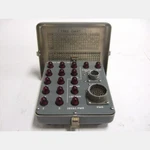 TS-2501/ARM-92 Wiring Harness Test Set Nsn 6625-00-930-8064. Fixed Price $360.00.