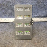 39569-003 Rochester Gauges Piper PA34-220T Intrument Cluster (12V). Fixed Price $480.00.