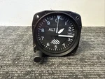 United Instruments, Inc. Altimeter Indicator P/n: 5934P. Fixed Price $400.00.