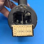 WW2 Era Airpath Magnetic Compass Panel Mount W/deviation Card. Fixed Price $75.99.