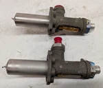 Lot Of Two Garrett Pneumatic Particle Seperator 3224698-1-1 Gulfstream Iv. Fixed Price $99.99.