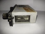 Hsi Control Panel Collins Radio Company Aircraft Equipment P/n 622-6200-001. Fixed Price $300.00.
