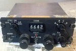 Gables Engineering A-4 Skyhawk Transponder Control Head G-1447 Military Avionic. Fixed Price $225.00.