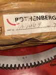 Rothenberger Collins E-z Cutter Gear Rack R04201449R. Fixed Price $275.00.