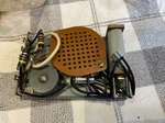 Vintage Raytheon Radio Circuit With Speaker Military Surplus 019131. Fixed Price $30.00.