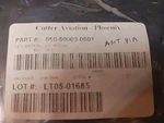 Ant 81A Install Kit Bendix P/n 050-50003-0501. Fixed Price $88.00.