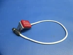 Cessna / P337H Skymaster Insight Vibration Sensor 1000-004V Nos (0824-836). Fixed Price $195.75.
